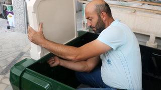 Çok fazla kişi bilmiyor! Bu mezarın 40 yıl ömrü var, yapboz gibi birleştirilerek yapılıyor