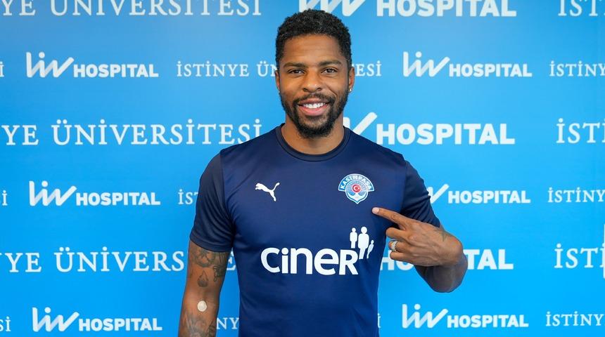 Ryan Donk Kasımpaşa'ya transfer oldu