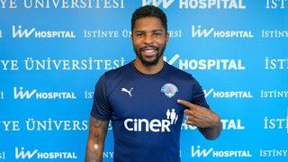 Ryan Donk Kasımpaşa'ya transfer oldu