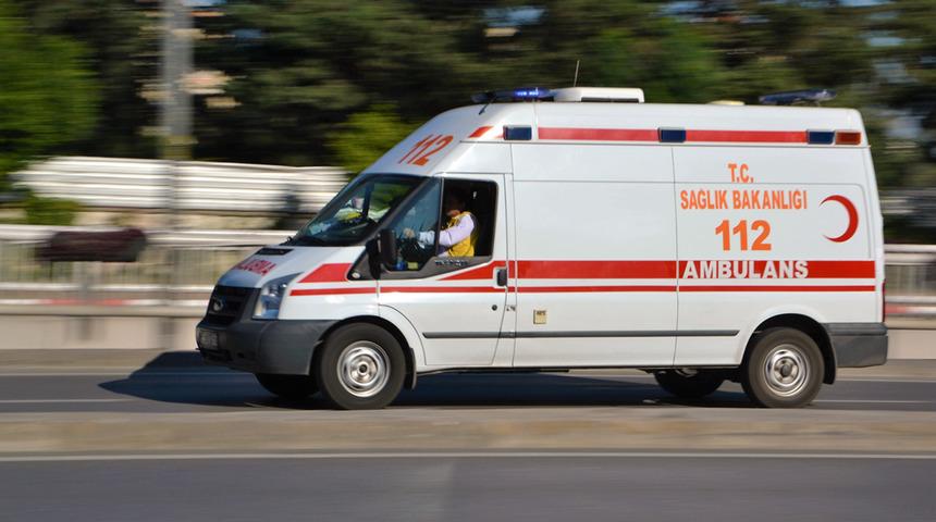 Fabrikada kazan patladı