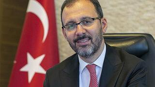 Spor Bakanlığı'na 4 bin 346 kadrolu işçi alınacak! Bakan Kasapoğlu duyurdu