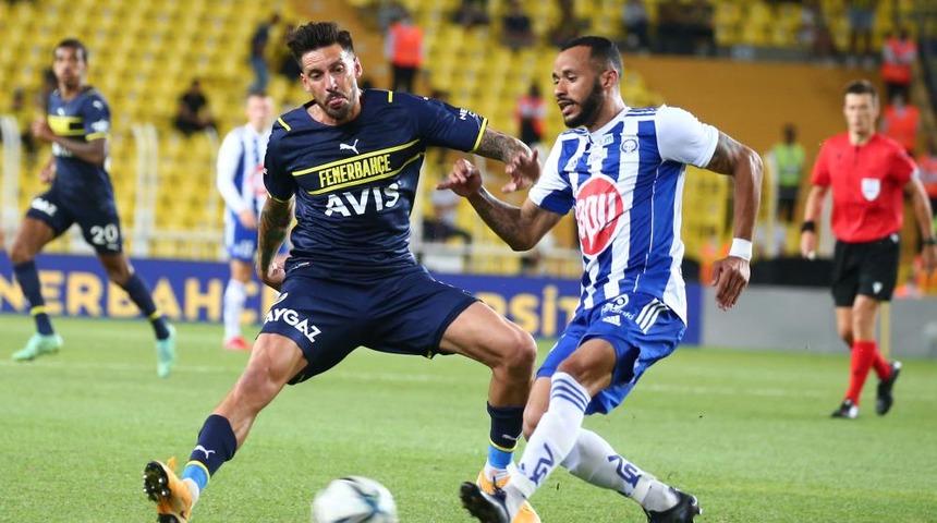 Helsinki Fenerbahçe maçı hangi kanalda? Kanarya tur için Finlandiya’da!