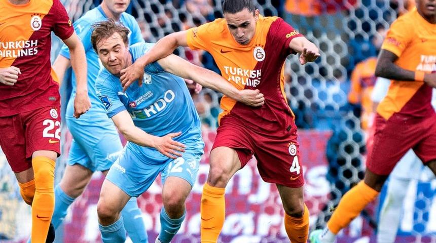 Galatasaray Randers maçı ne zaman, hangi kanalda? Cim-Bom tur için sahada!