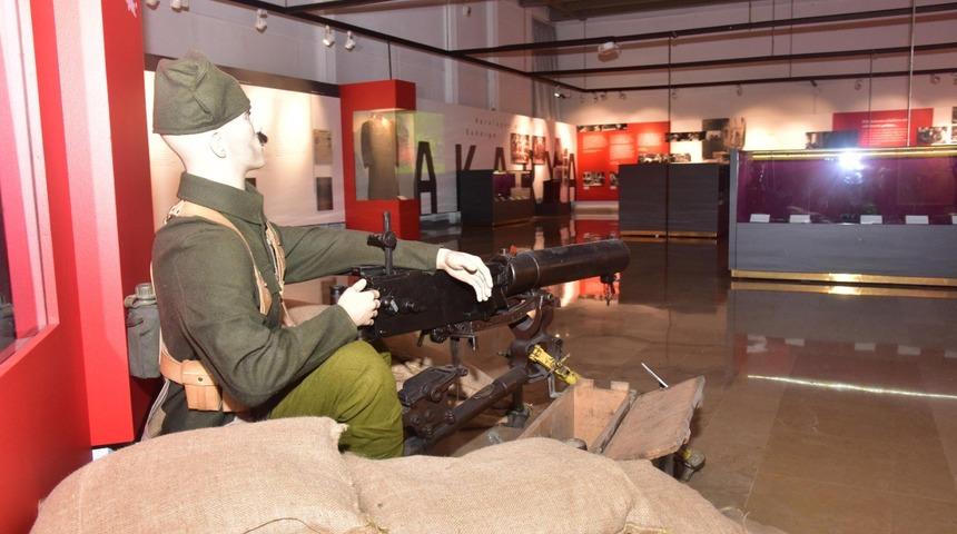 MSB'ye bağlı müzeler 23 Ağustos-13 Eylül arasında ücretsiz