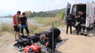 GÜNCELLEME - Sakarya'da serinlemek için girdiği gölde kaybolan kişinin cansız bedenine ulaşıldı