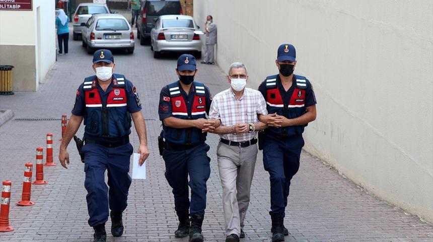Kayseri'de terör örgütü üyesi firari hükümlü yakalandı
