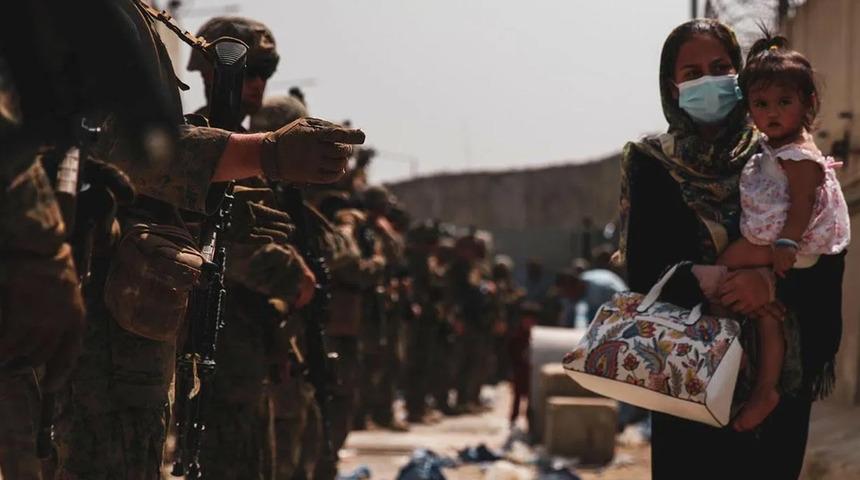 Son Dakika: AB'den Taliban'a net &ccedil;ağrı: İzin verin