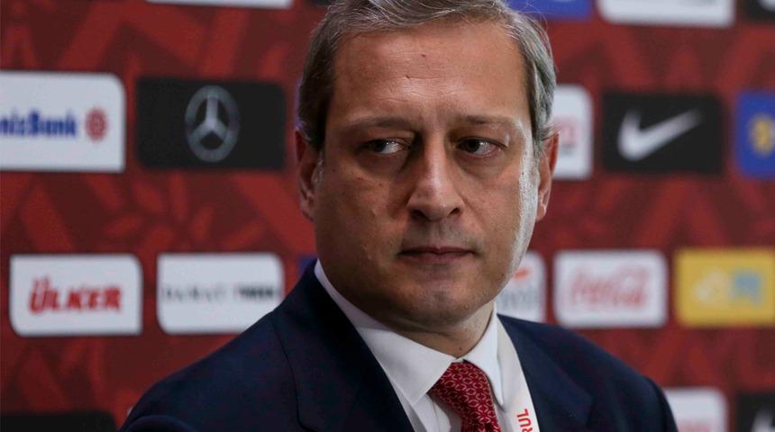 Galatasaray Spor Kulübü Başkanı Burak Elmas, PFDK'ya sevk edildi