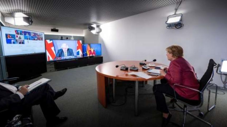 G7 zirvesi: Liderler Kabil Havalimanı'nda &ccedil;ekilme tarihini erteleme konusunda uzlaşamadı