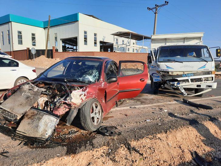 Kırıkkale'deki iki trafik kazasında 7 kişi yaralandı G4