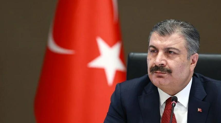 Bakan Koca 7'nci sıradayız diyerek duyurdu: Hadi ama bekliyoruz