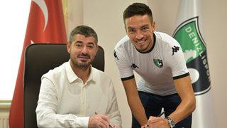 Leo Schwechlen, Denizlispor'da
