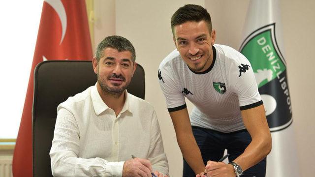 Leo Schwechlen, Denizlispor'da