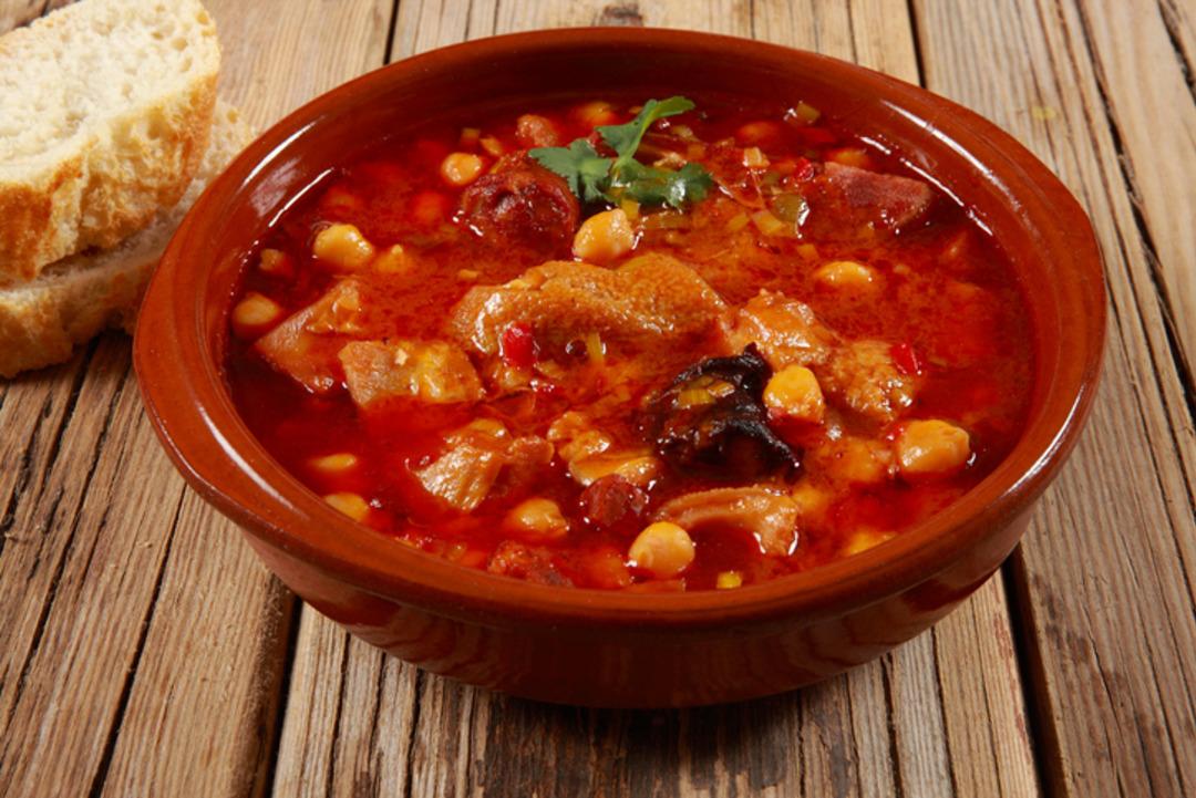 İşkembeli nohut nasıl yapılır? İşkembeli nohut malzemeleri neler?