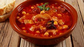 İşkembeli nohut nasıl yapılır? İşkembeli nohut malzemeleri neler?