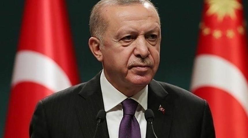 Cumhurbaşkanı Erdoğan paylaştı: Neredeydik, nereye geldik?