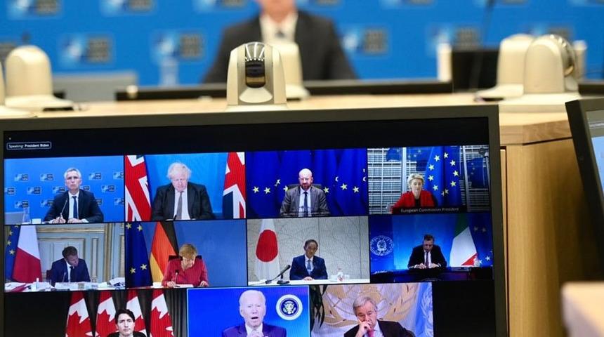 NATO Genel Sekreteri'nden Afganistan açıklaması