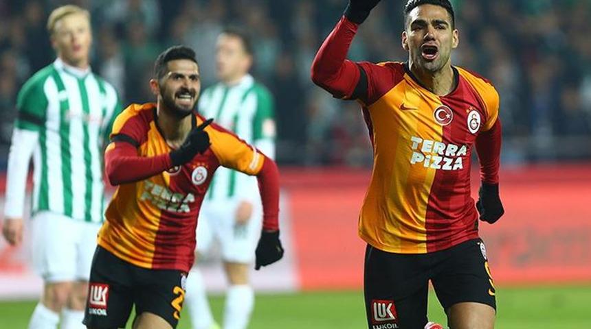 Radamel Falcao Kolombiya Milli Takımı'na çağrıldı