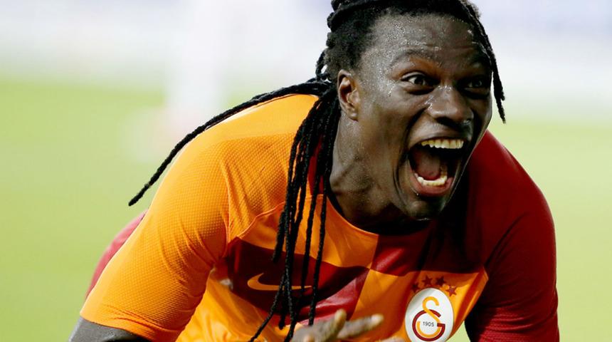 Bafetimbi Gomis, Al Hilal'den ayrıldı