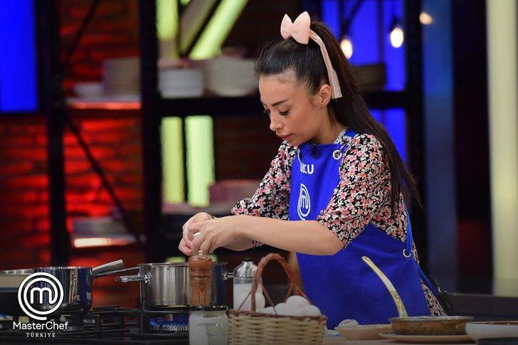 24 Ağustos 2021 Salı MasterChef ilk dokunulmazlık oyununu kim kazandı? Eleme potasında kimler var? G2