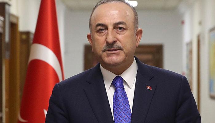 Son Dakika: Bakan Çavuşoğlu, ABD'li mevkidaşı Blinken'la telefonda görüştü