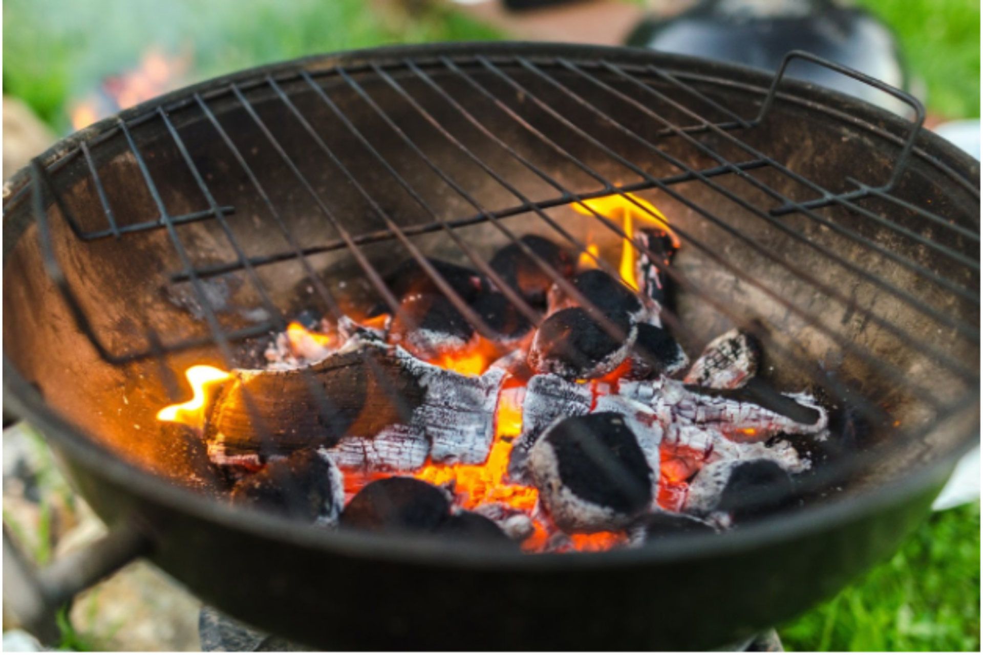 Mangal keyfi için ihtiyacınız olan her şey