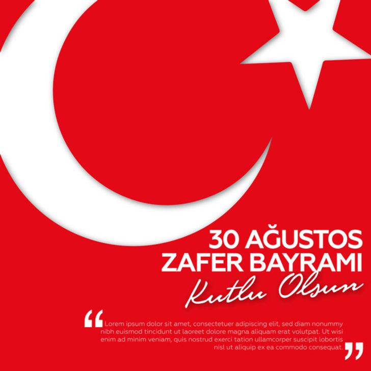En güzel 30 Ağustos Zafer Bayramı şiirleri ve sözleri!  G3