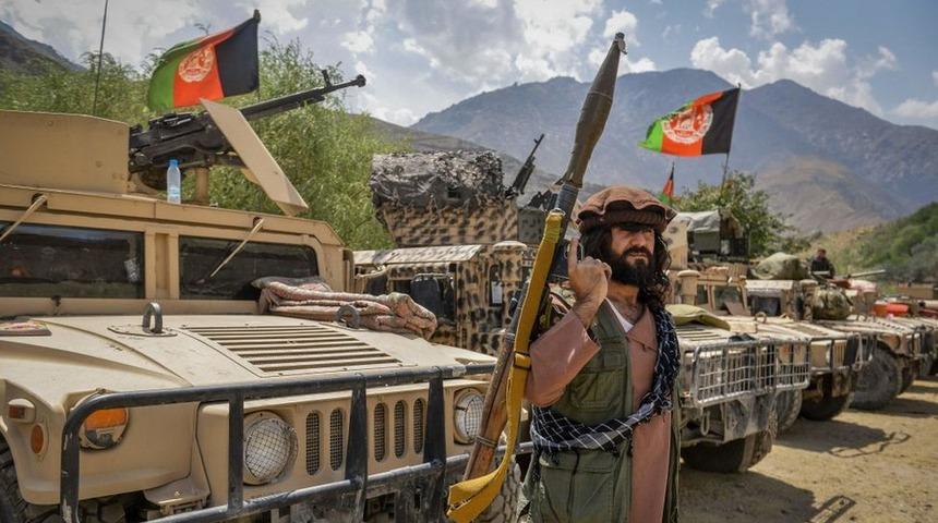 Pen&ccedil;şir Vadisi: Afganistan'da Taliban'a karşı koyan tek b&ouml;lge