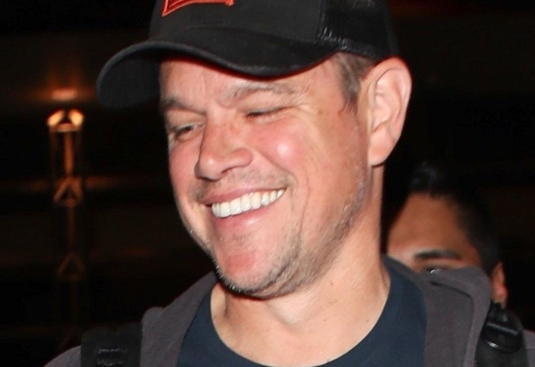 Matt Damon, evini satamayınca 3,1 milyon dolarlık indirim yaptı