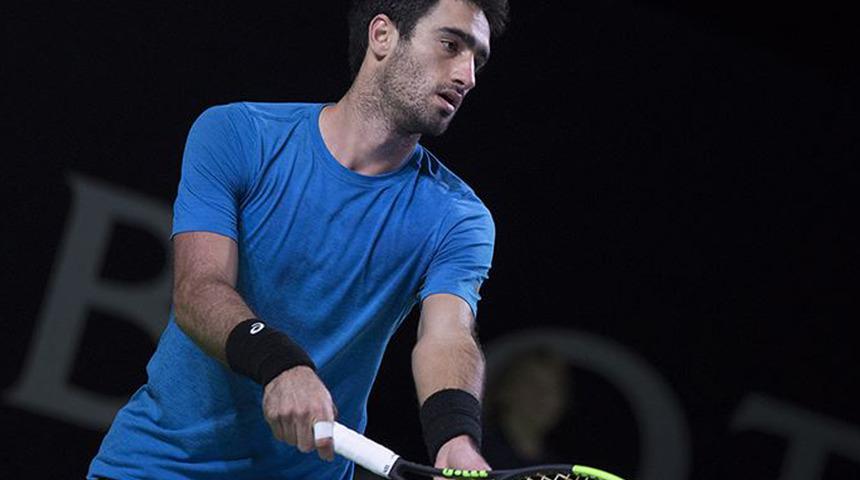 Milli tenisçi Cem İlkel Fransa'da şampiyon