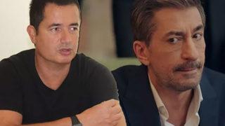 Erkan Petekkaya Acun Ilıcalı haberine ateş püskürdü! En pis küfürleri size gönderiyorum