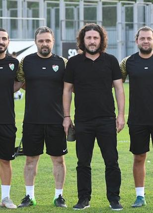 Fatih Tekke’nin yardımcıları belli oldu