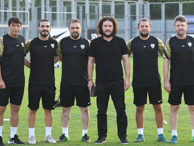 Fatih Tekke’nin yardımcıları belli oldu