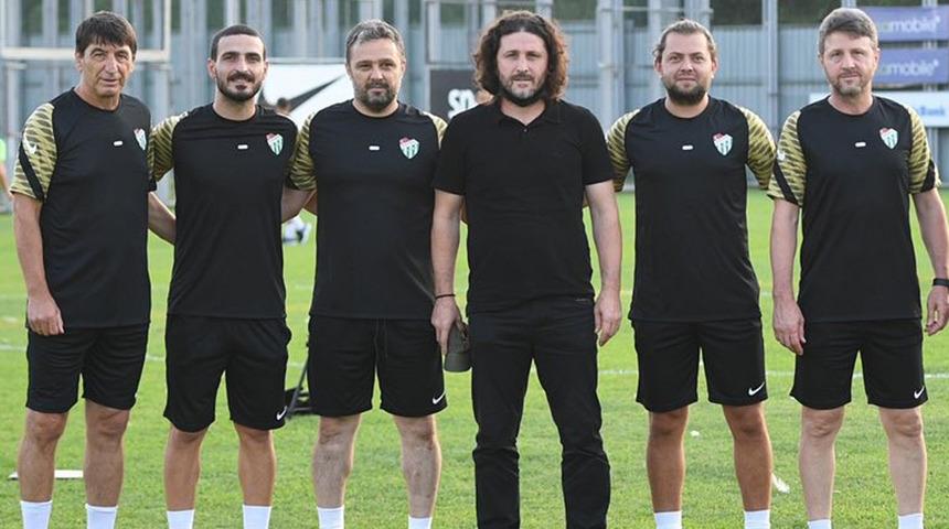 Fatih Tekke’nin yardımcıları belli oldu