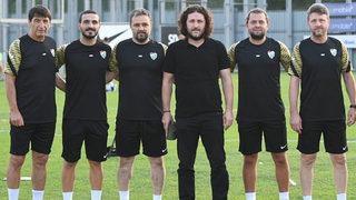 Fatih Tekke’nin yardımcıları belli oldu