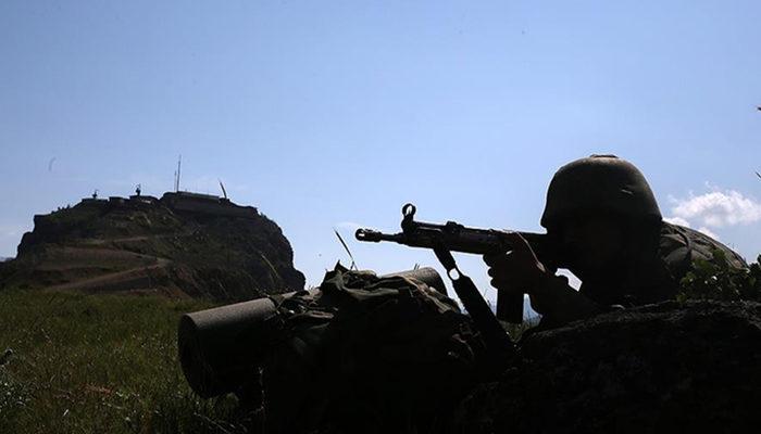 MSB'den terör örgütüne darbe! 9 PKK/YPG'li terörist etkisiz hale getirildi