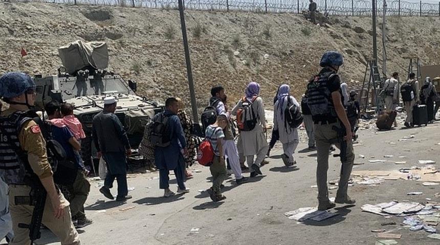 Tahliyeler ve &ccedil;ekilme sonrası uluslararası kuruluşlar Afganistan'da kalacak mı?