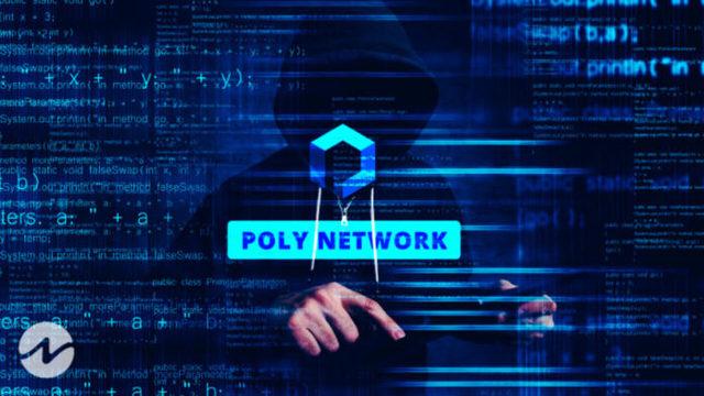 Poly Network, 610 milyon değerindeki kripto parayı geri aldı