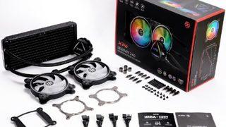 PC sistemlerine sessiz ve serin dopingi