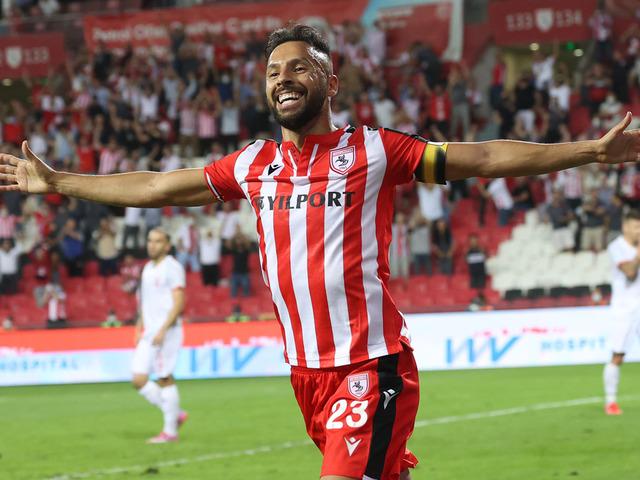 'Tekrar Süper Lig’de oynamak istiyorum'