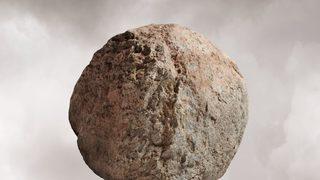 Bir kaya parçası görseli fiyatıyla rekor kırdı