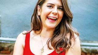 Oyuncu Ayça Erturan koronavirüs delta varyantına yakalandı 