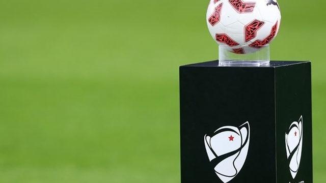 Türkiye Kupası'nda maç tarihleri açıklandı