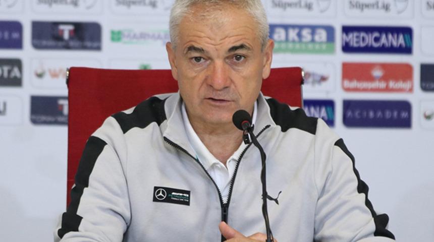 Sivasspor'da hedef Avrupa'da tur atlamak