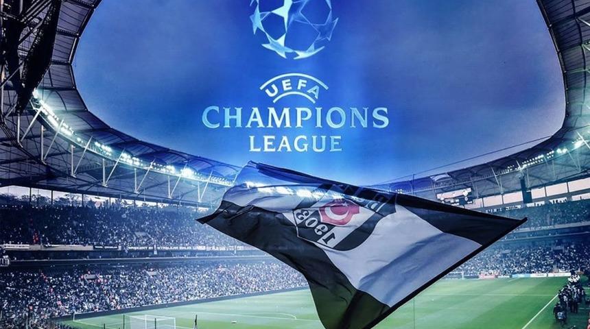 Şampiyonlar Ligi kuraları ne zaman çekilecek? Beşiktaş kaçıncı torbada? İşte muhtemel rakipler…