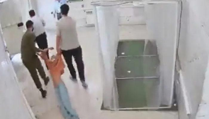 Tecavüz iddialarıyla gündeme gelmişti! İran'daki 'cehennem deliği' hapishanesinden korkunç görüntüler