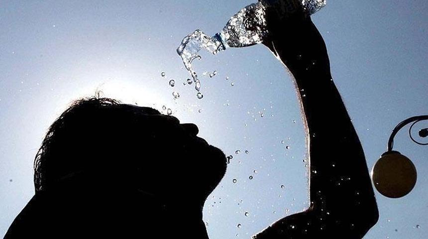 Meteoroloji'den Marmara için uyarı: Hava sıcaklıkları artacak, bu saatlerde dışarı çıkmayın