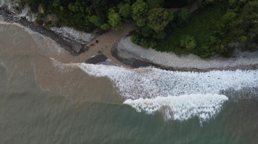 Salgın hastalıklar artınca Kastamonu'da denize girmek yasaklandı