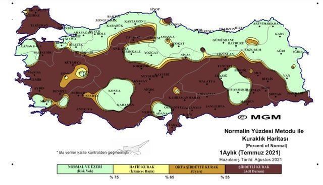 kuraklık