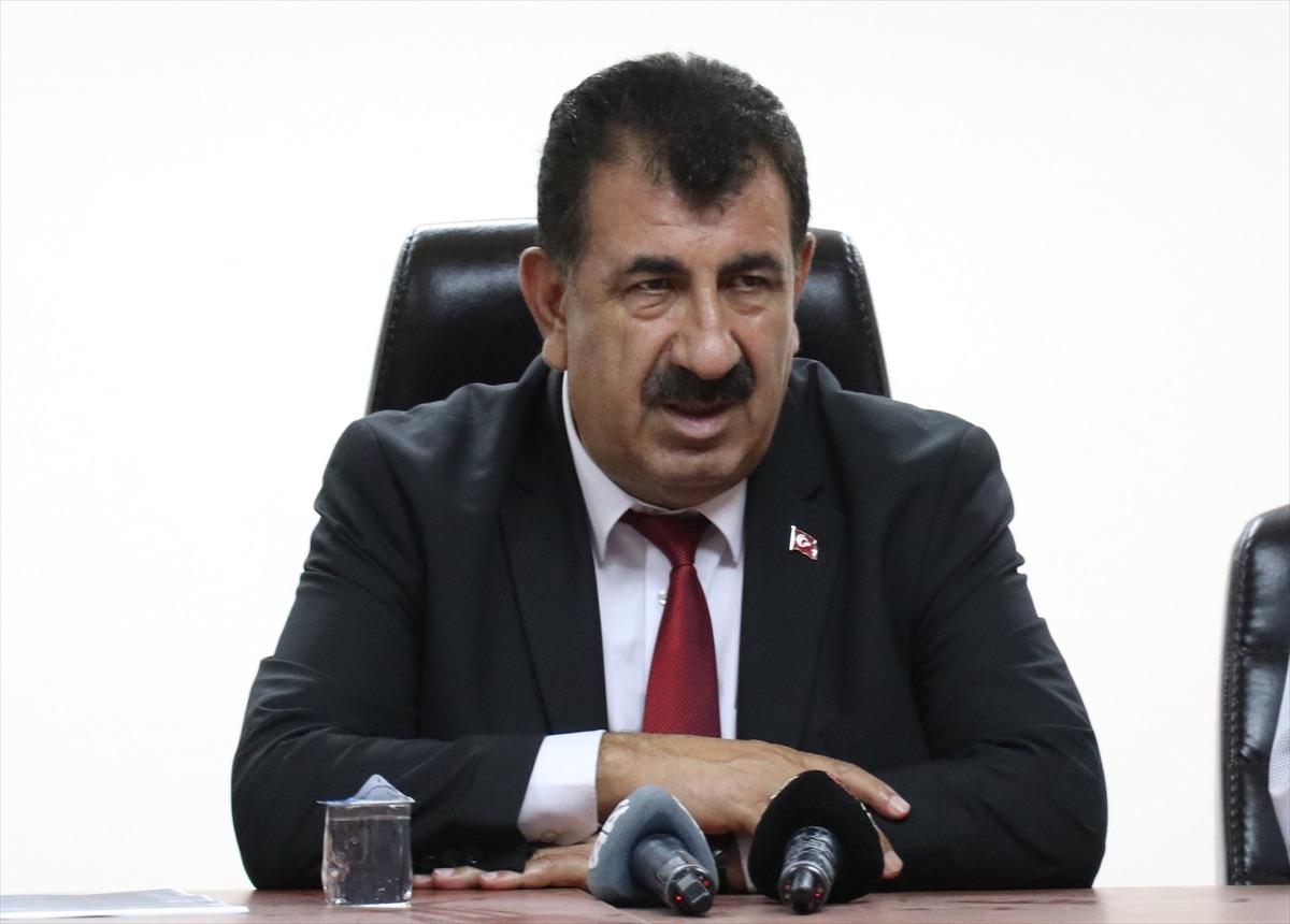T&Uuml;DKİYEB Genel Başkanı Nihat &Ccedil;elik'ten "orman alanlarının otlağa a&ccedil;ılması" talebi: